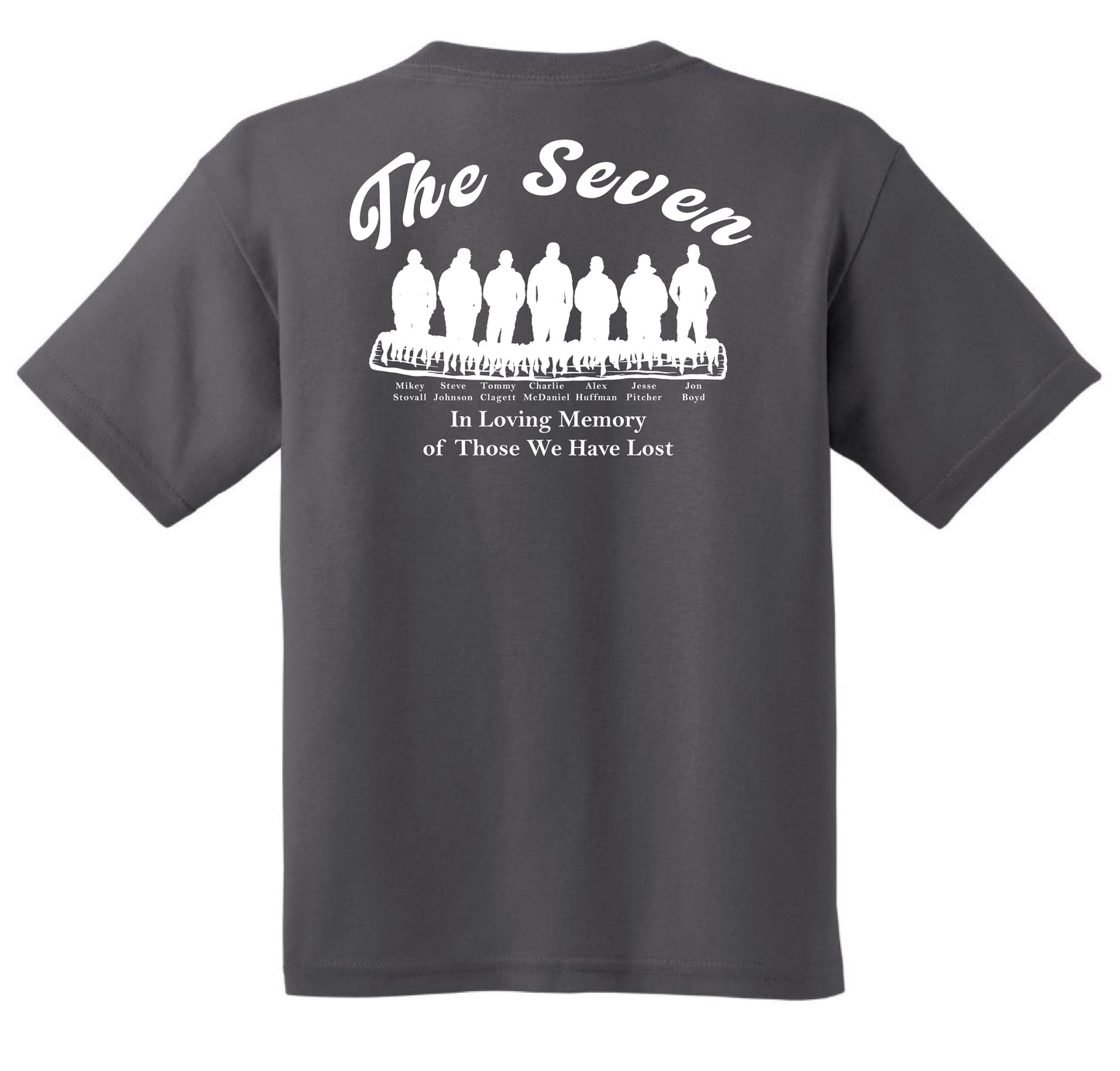 Kids Short Sleeve Tee